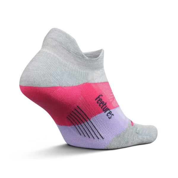 Feetures Light Cushion Tab - Gradual Gray - Image 2