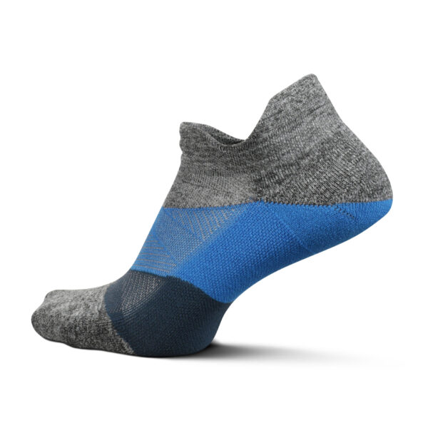 Feetures Light Cushion Tab - Gravity Gray - Image 3