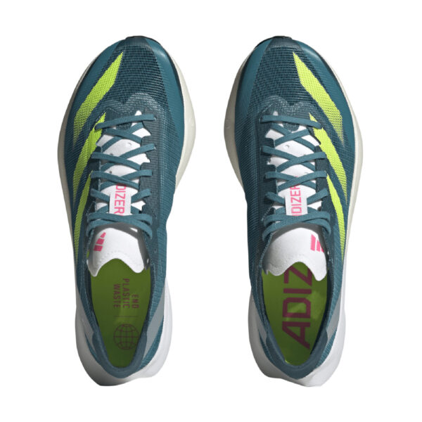 Adidas Women's Adizero Adios 8 - Arctic Fusion - Image 5