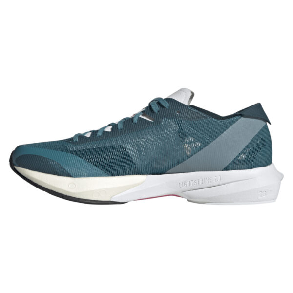 Adidas Women's Adizero Adios 8 - Arctic Fusion - Image 2