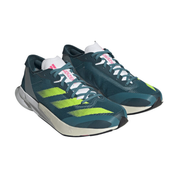Adidas Women's Adizero Adios 8 - Arctic Fusion - Image 3