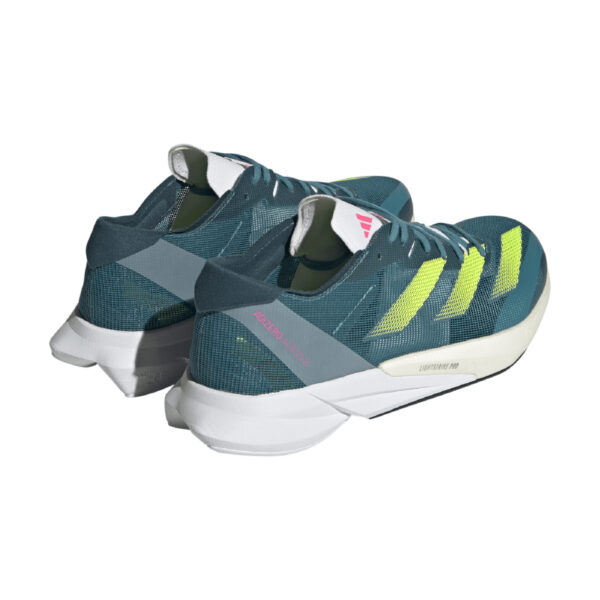 Adidas Women's Adizero Adios 8 - Arctic Fusion - Image 4