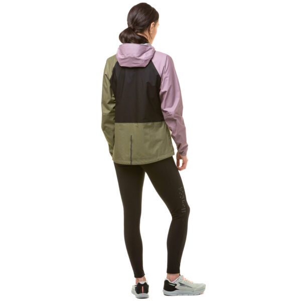 Ronhill Women's Tech Fortify Jacket - Woodland/Stardust/Blk - Image 4