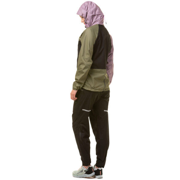 Ronhill Women's Tech Fortify Jacket - Woodland/Stardust/Blk - Image 6