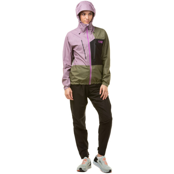 Ronhill Women's Tech Fortify Jacket - Woodland/Stardust/Blk - Image 5