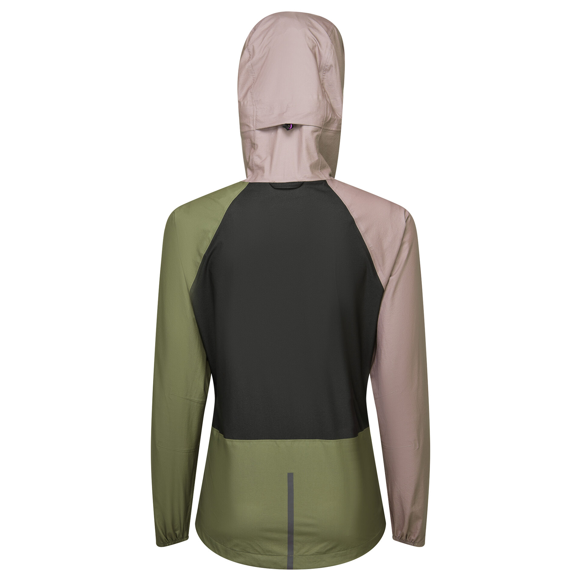 Ronhill Women's Tech Fortify Jacket - Woodland/Stardust/Blk - Image 2