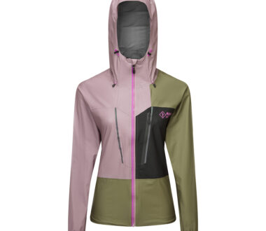 Ronhill Women's Tech Fortify Jacket - Woodland/Stardust/Blk