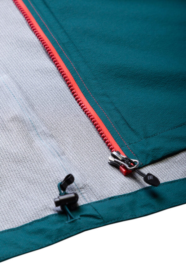 Ronhill Men's Tech Fortify Jacket - Jam/DpLagn/Copper - Image 3