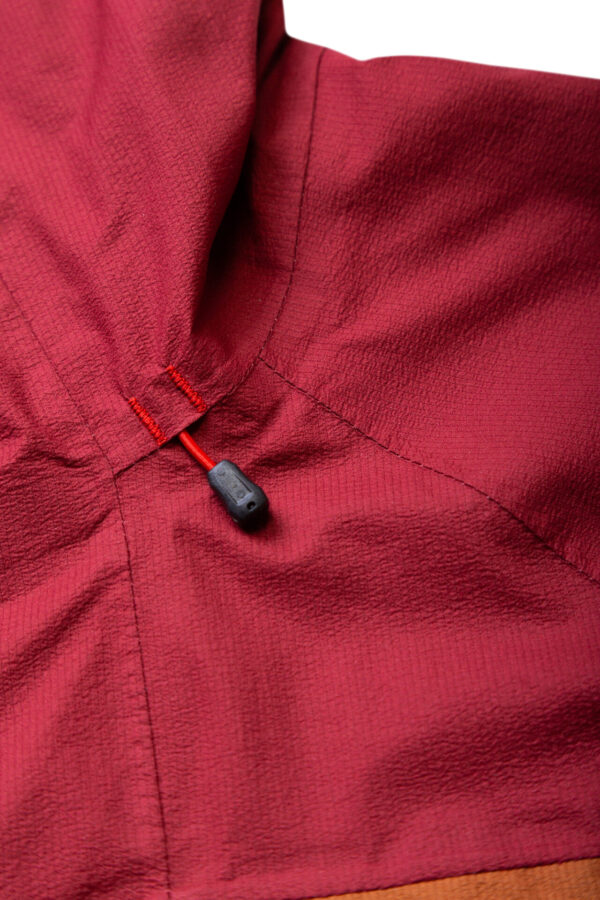 Ronhill Men's Tech Fortify Jacket - Jam/DpLagn/Copper - Image 5