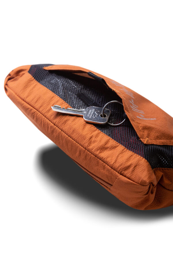 Ronhill Men's Tech Fortify Jacket - Jam/DpLagn/Copper - Image 7