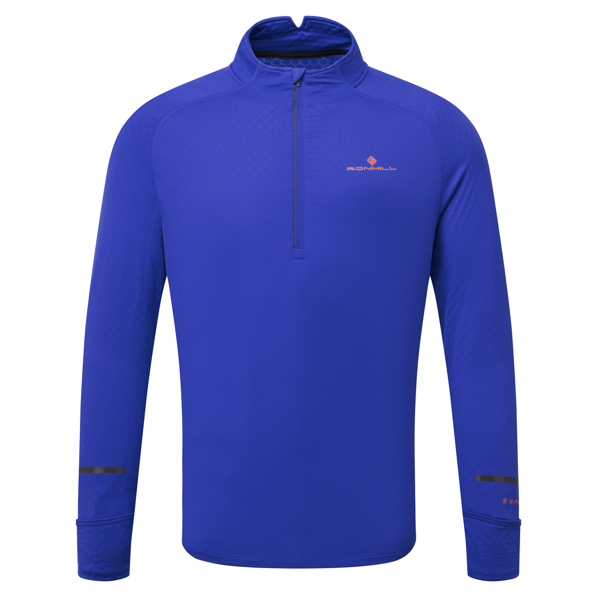 RH-005756_Mens_Tech_Prism_1_2_Zip_Tee_Cobalt_Flame_Front.jpg