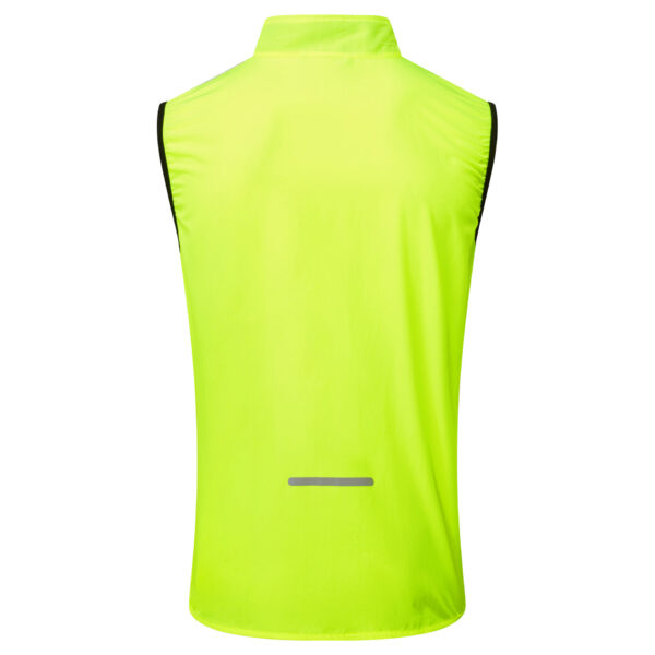 Ronhill Men's Core Gilet - Fluo Yellow/Black - Image 2