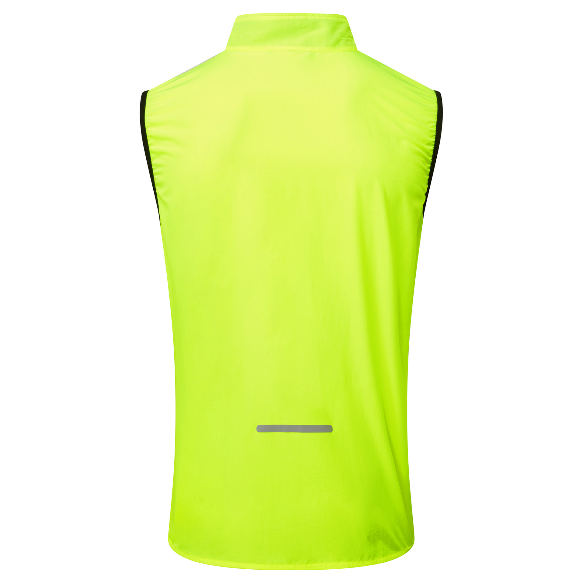 Ronhill Men's Core Gilet - Fl. Yellow/Black - Image 2
