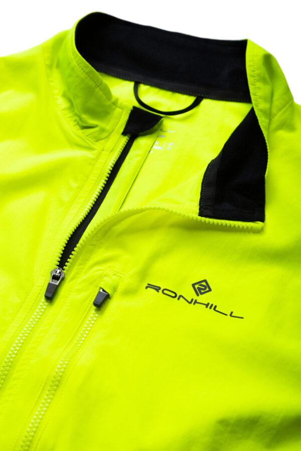 Ronhill Men's Core Gilet - Fluo Yellow/Black - Image 5