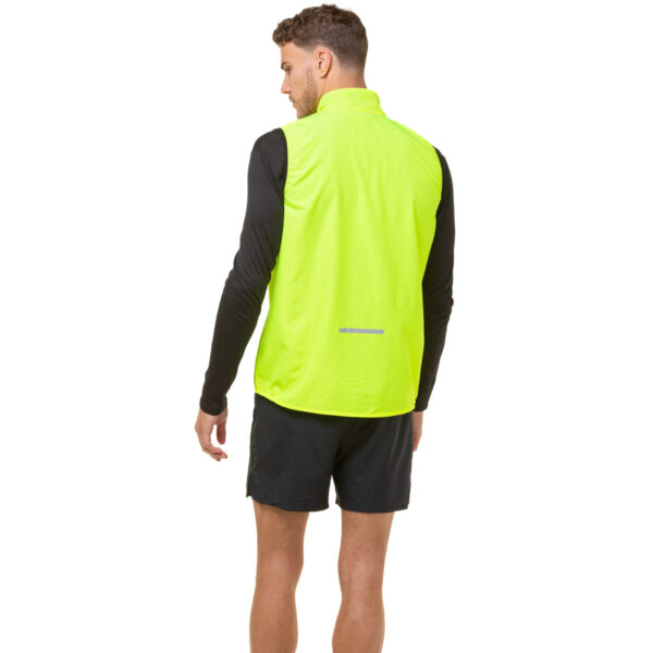 Ronhill Men's Core Gilet - Fluo Yellow/Black - Image 4