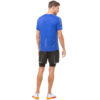 Ronhill Men's Tech Afterhours Twin Short - All Black - Image 3