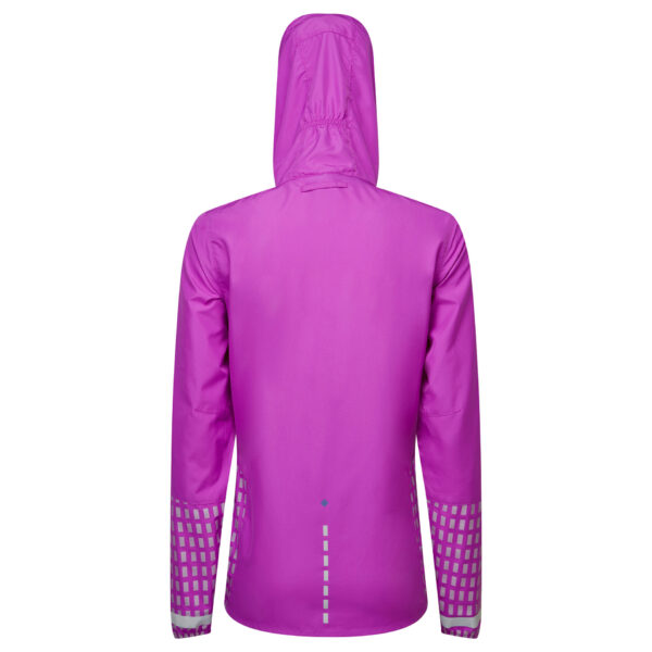 Ronhill Women's Tech Afterhours Jacket - Thistle/Cobalt/Reflective - Image 2