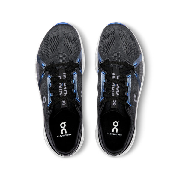 On Running Men's Cloudeclipse - Black/Frost - Image 4