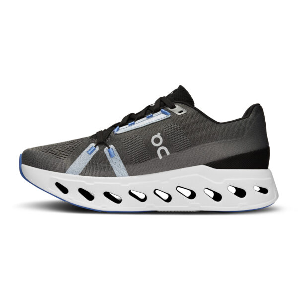 On Running Men's Cloudeclipse - Black/Frost - Image 2
