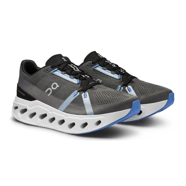 On Running Men's Cloudeclipse - Black/Frost - Image 3