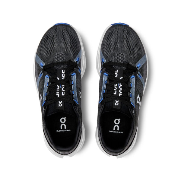 On Running Women's Cloudeclipse - Black/Frost - Image 4