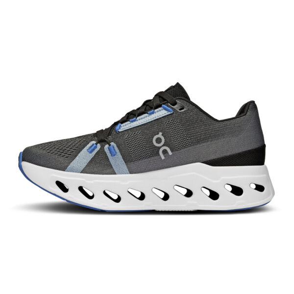 On Running Women's Cloudeclipse - Black/Frost - Image 2