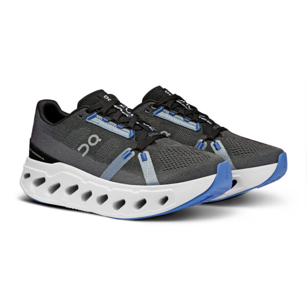 On Running Women's Cloudeclipse - Black/Frost - Image 3