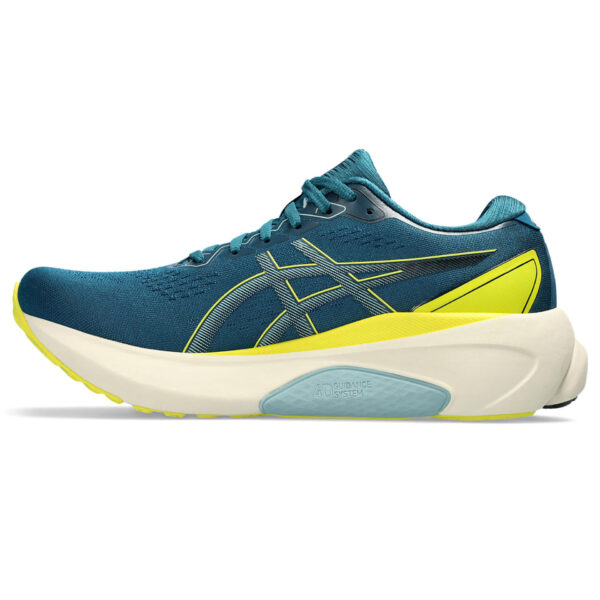 Asics Men's Gel-Kayano 30 - Evening Teal/Teal Tint - Image 2