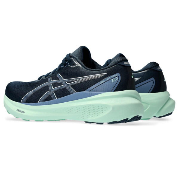 Asics Women's Gel-Kayano 30 - French Blue/Denim Blue - Image 4