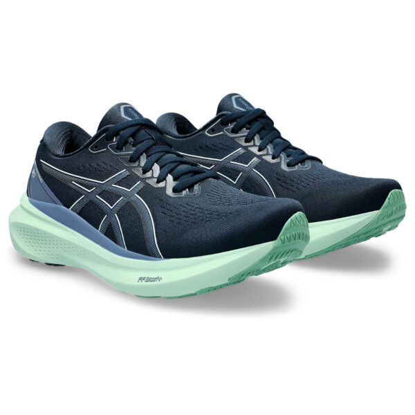 Asics Women's Gel-Kayano 30 - French Blue/Denim Blue - Image 3