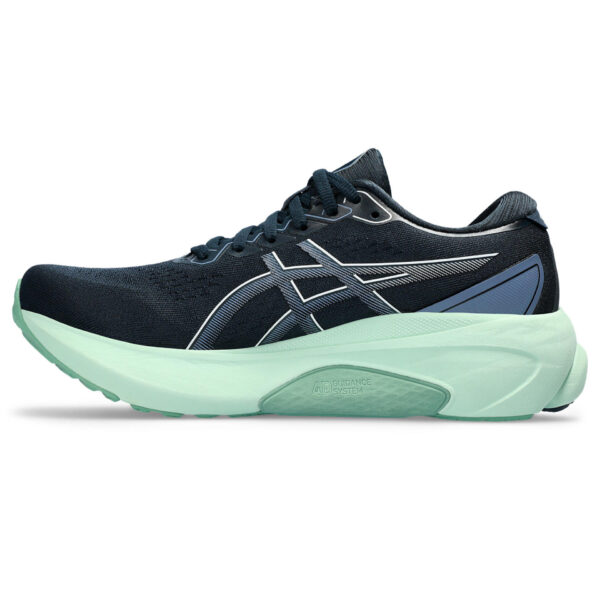 Asics Women's Gel-Kayano 30 - French Blue/Denim Blue - Image 2