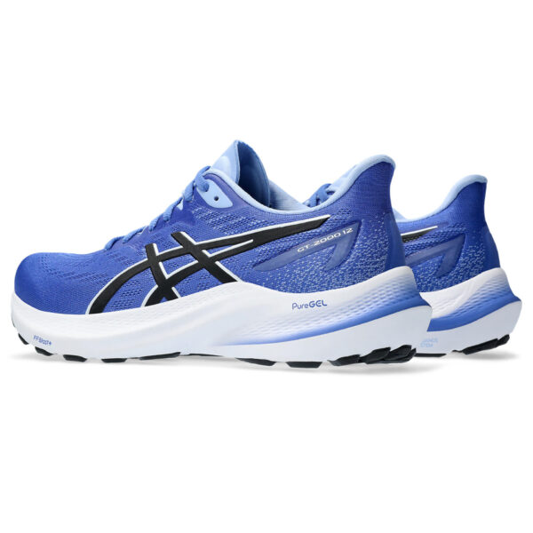 Asics Women's GT-2000 12 - Sapphire/Black - Image 4
