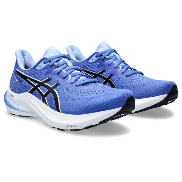 Asics Women's GT-2000 12 - Sapphire/Black - Image 3
