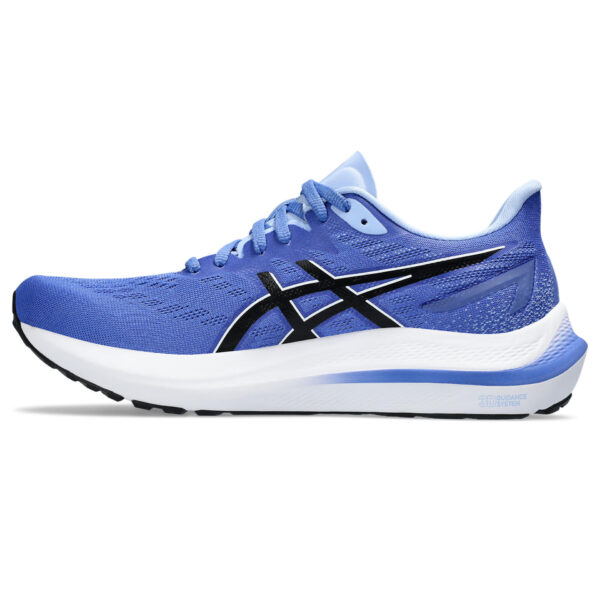 Asics Women's GT-2000 12 - Sapphire/Black - Image 2