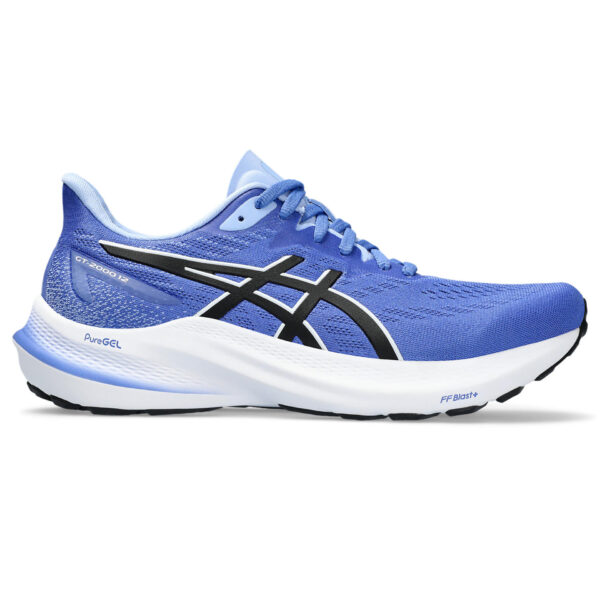 Asics Women's GT-2000 12 - Sapphire/Black