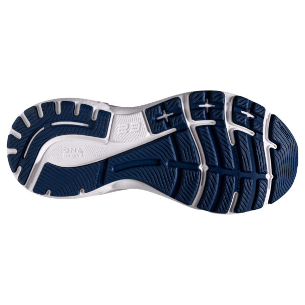 Brooks Women's Adrenaline GTS 23 - Blue/Raspberry/White - Image 7