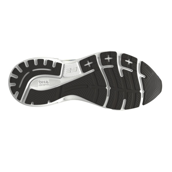 Brooks Men's Adrenaline GTS 23 - Blue/Nightlife/Black - Image 3