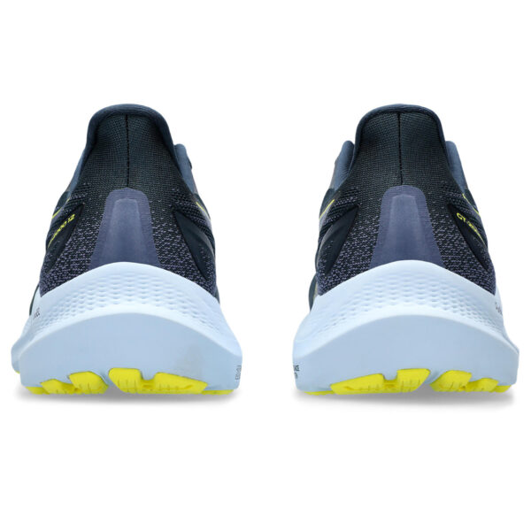 Asics Men's GT-2000 12 - French Blue/Bright Yellow - Image 7