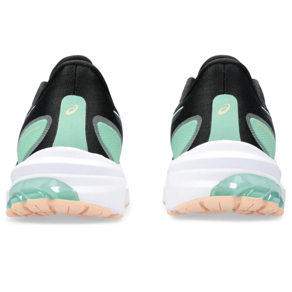 Asics Women's GT-1000 12 - Black/Mint Tint - Image 7