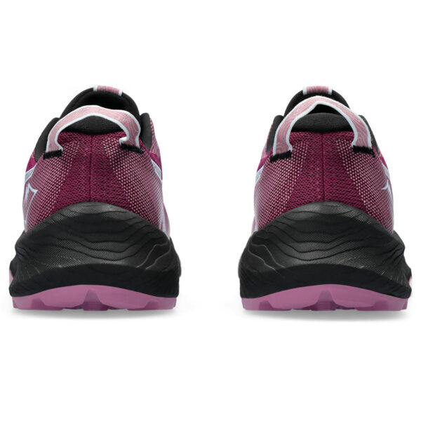 Asics Women's GEL-Trabuco 12 - Blackberry/Light Blue - Image 7