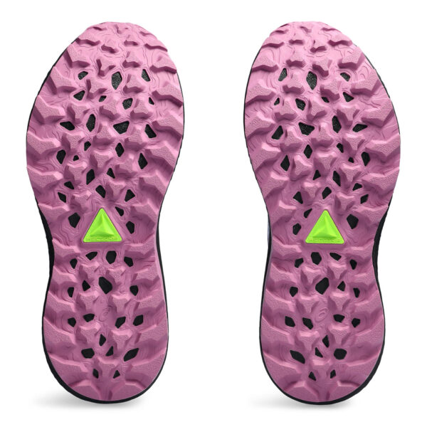Asics Women's GEL-Trabuco 12 - Blackberry/Light Blue - Image 6