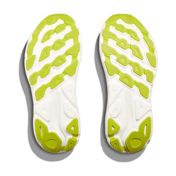 Hoka Women's Clifton 9 - Evening Sky/Coral - Image 7