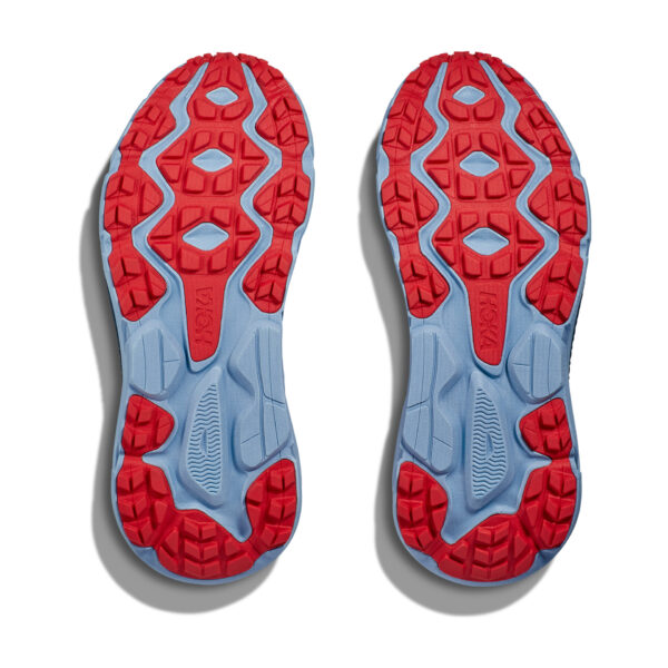 Hoka Women's Challenger ATR 7 - Papaya/Real Teal - Image 7