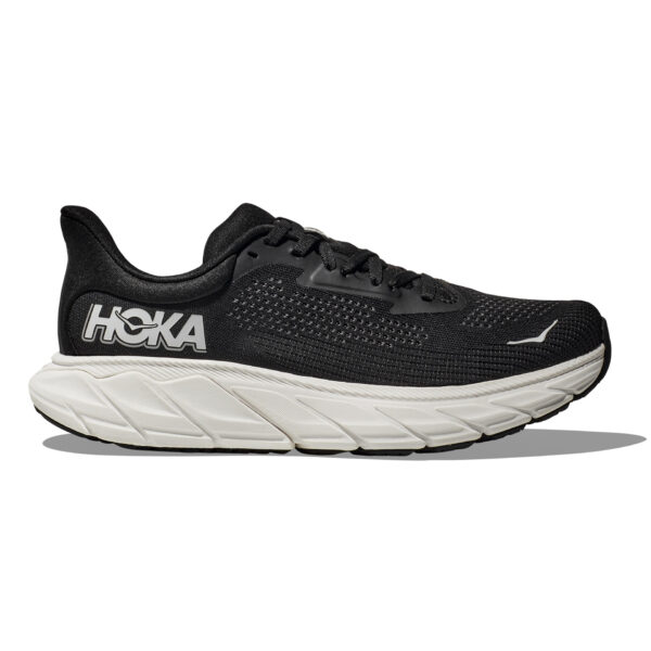 Hoka Men's Arahi 7 - Black/White