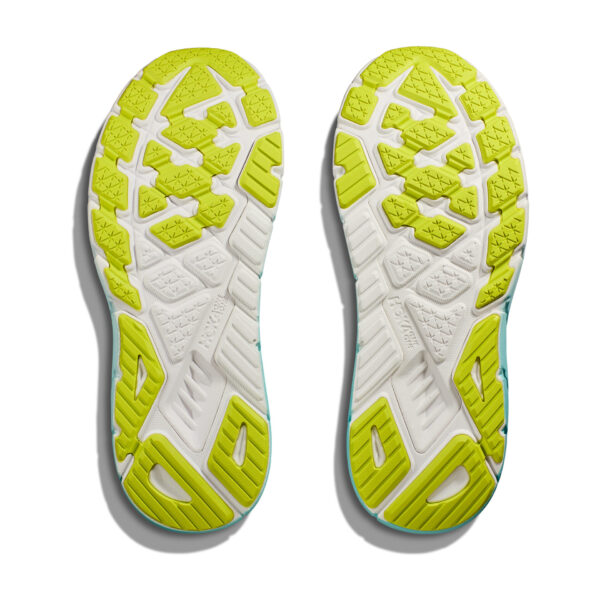 Hoka Men's Arahi 7 - Virtual Blue/Cerise - Image 7