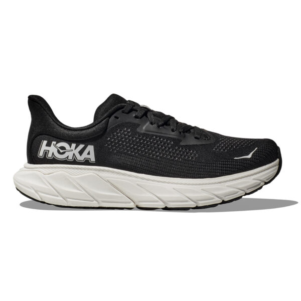 Hoka Women's Arahi 7 - Black/White