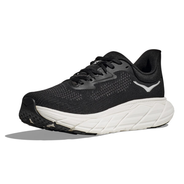 Hoka Women's Arahi 7 - Black/White - Image 4