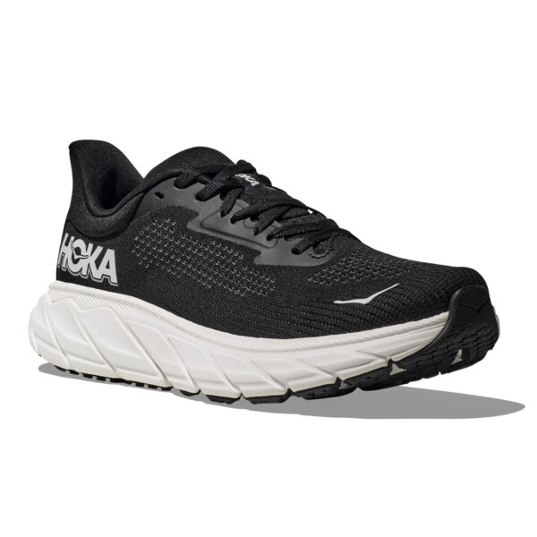 Hoka Women's Arahi 7 - Black/White - Image 3