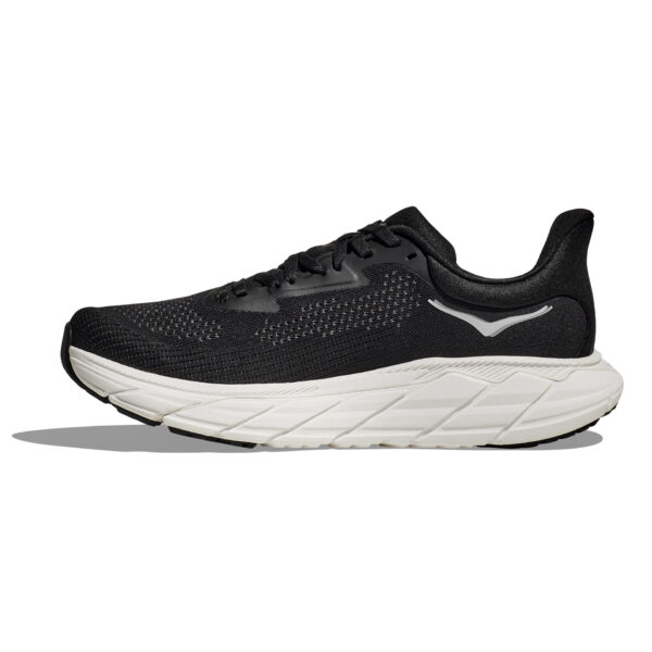 Hoka Women's Arahi 7 - Black/White - Image 2