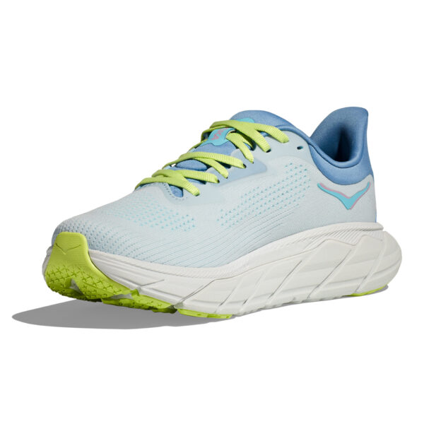 Hoka Women's Arahi 7 - Illusion/Dusk - Image 4